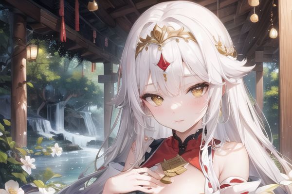 魔女与战姬达斯的命运之战