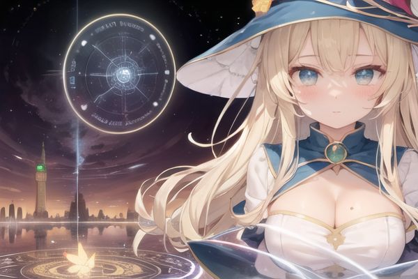 魔女与战姬抽奖视频：神秘大奖等你来！