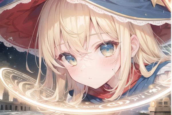 魔女与战姬：命运的交织