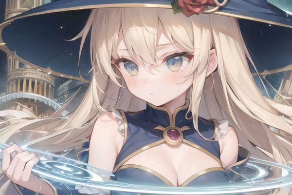 魔女与战姬：魔神的选择
