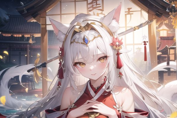  魔女与战姬全人物图鉴图片，解锁二次元世界的魅力