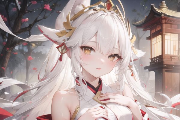 魔女与战姬龙王扮演者介绍