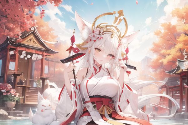魔女与战姬精灵阵容