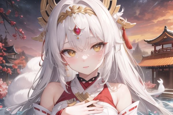 魔女与战姬：龙王之谜
