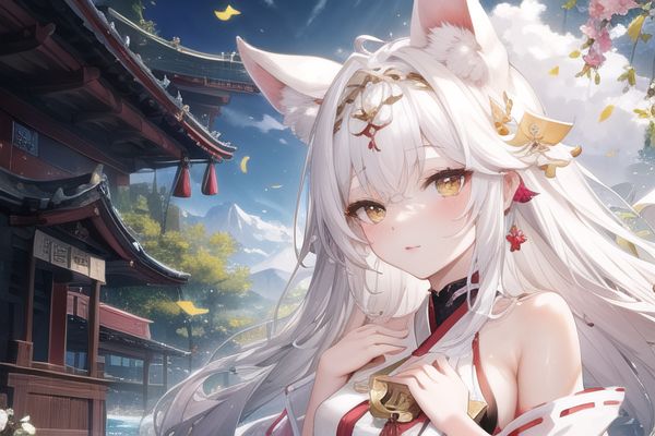 魔女与战姬图，交织的宿命与不朽的传奇