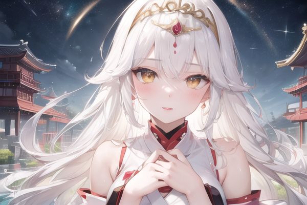 魔女与战姬：跨越次元的少女之战