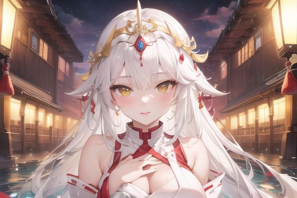 魔女与战姬附魔：神秘力量的觉醒
