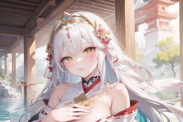 魔女与战姬无双，刘禅的传奇