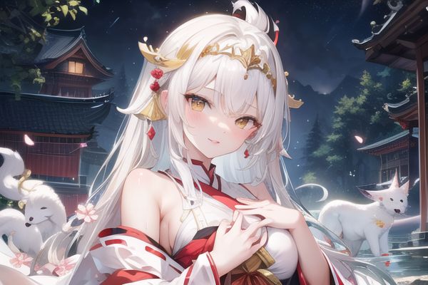 锦绣江湖，一幅斑斓的武林画卷