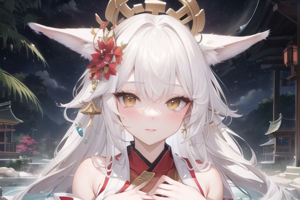 魔女与战姬：菲斯娜的最终抉择