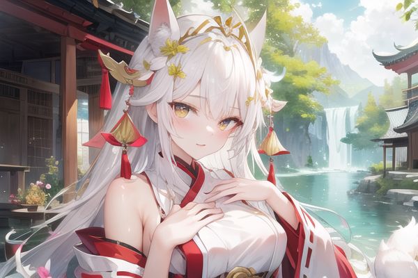 锦绣江湖，六扇门登仙之路