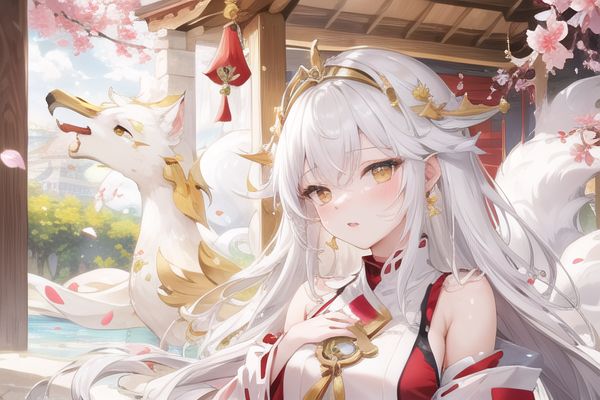 锦绣江湖壁纸，绘就武侠梦中的诗意世界