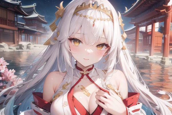 魔女与战姬狂三