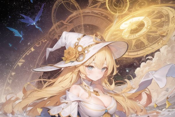魔女与战姬百科
