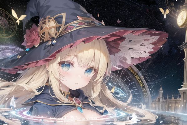 魔女与战姬绿色版